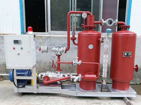 蒸汽冷凝水回收設(shè)備