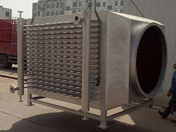 鍋爐煙道余熱回收設(shè)備