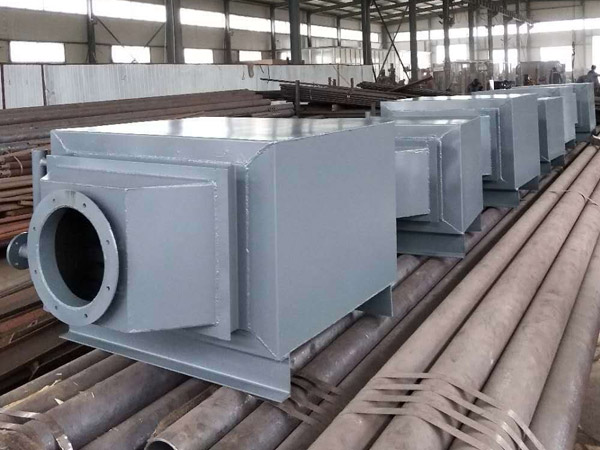 鍋爐煙道余熱回收設備