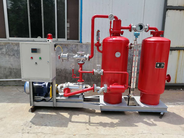 雙罐單泵腐殖酸